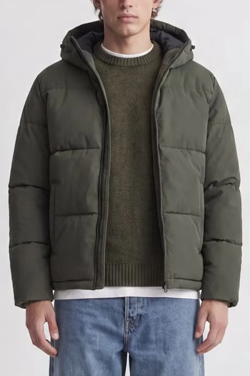 Яке Jjgalaxy Puffer 12303930 19-0509 TCX rosin — снимка 2