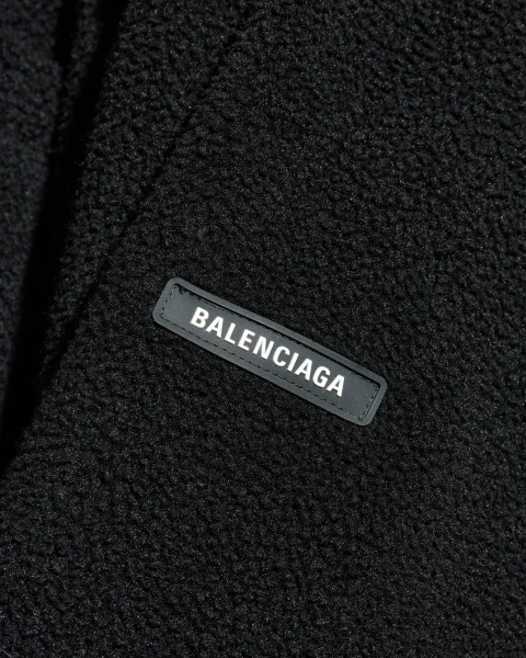 Overshirt in Black — снимка 2