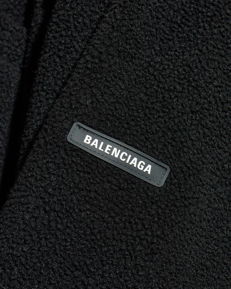 Overshirt in Black — снимка 2