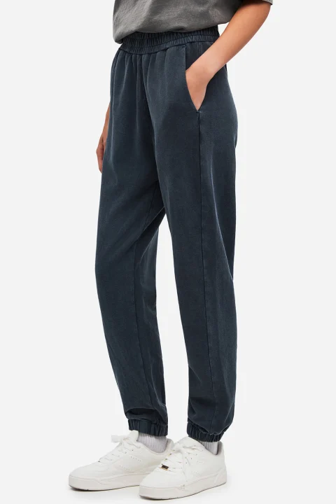 Долнище Regular Cuffed DLWSP000043 vintage blue — снимка 2