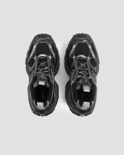 6XL Sneaker in Black and Grey — снимка 4