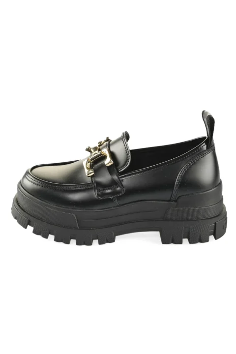 Loafers Aspha Loafer Chain Nc BUF1624065 black,gold