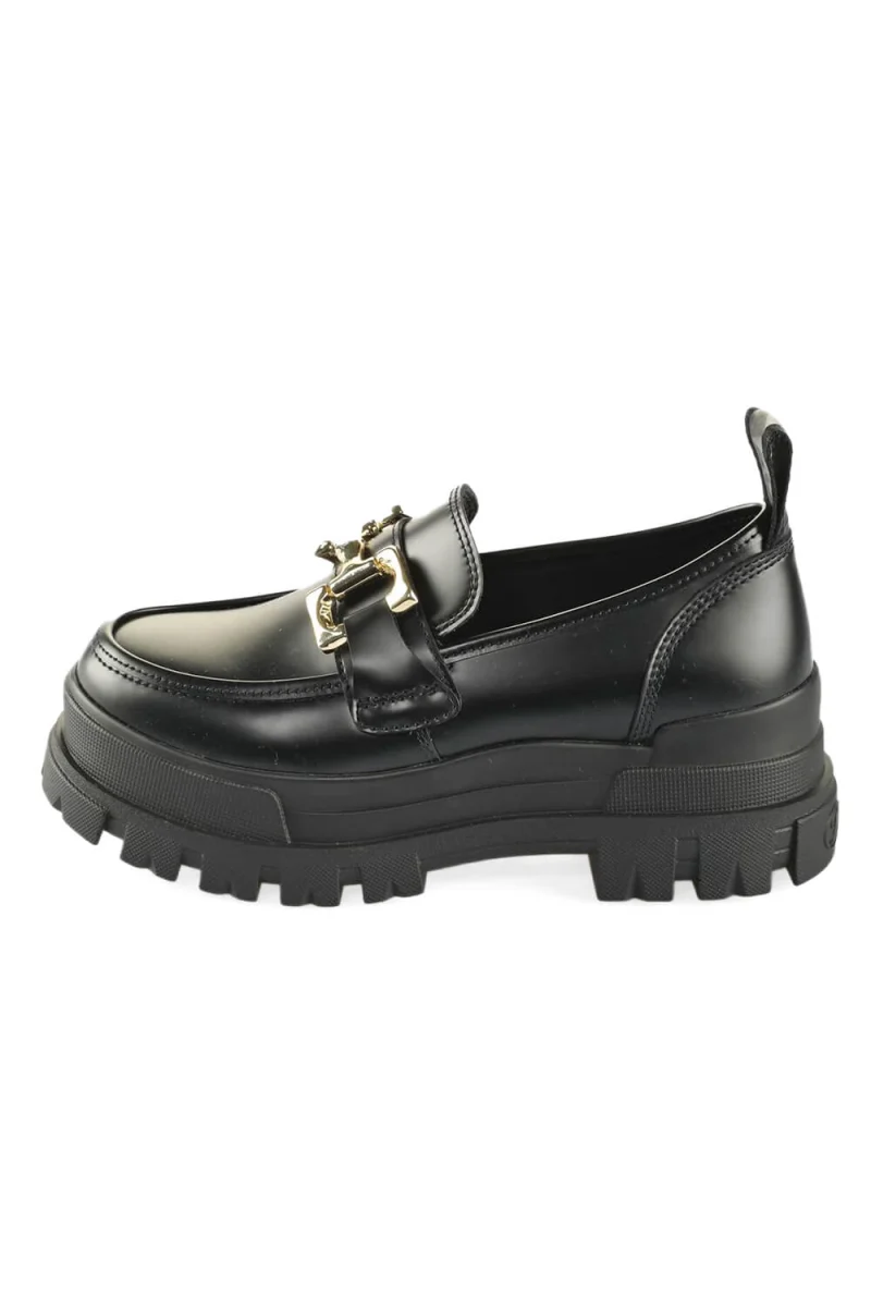 Loafers Aspha Loafer Chain Nc BUF1624065 black,gold