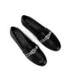 Дамски кожени мокасини Casadei — снимка 4