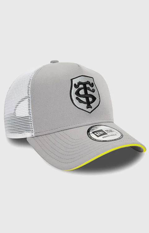 Шапка POPCOLOUR STADE TOULOUSAIN TRUCKER — снимка 4