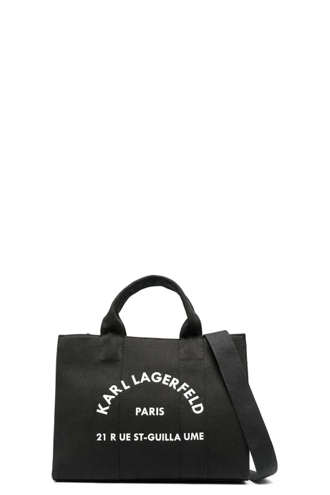 Чанта K/Rsg Square Medium Tote A1W50010 999 black
