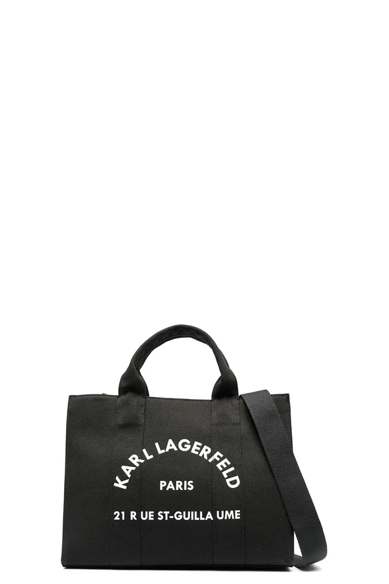 Чанта K/Rsg Square Medium Tote A1W50010 999 black