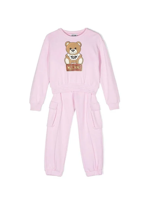Спортен комплект Moschino Kids