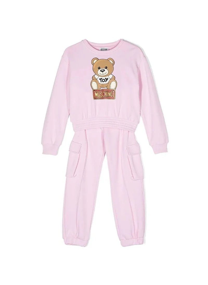 Спортен комплект Moschino Kids
