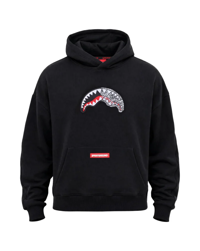 Суичър SKETCH SHARK SMOOTH PERFECT HOODIE — снимка 6