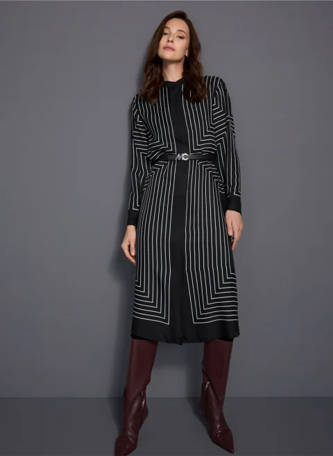 Двулицев колан Marc Cain Collections — снимка 4