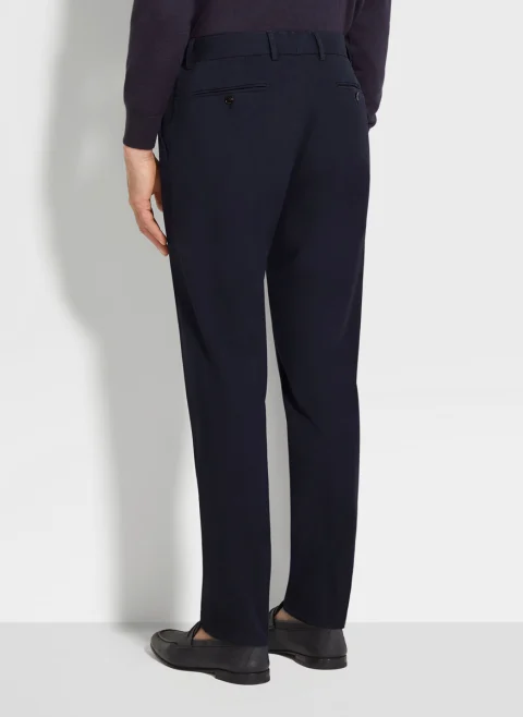 Панталон 'Regular fit' Zegna — снимка 3