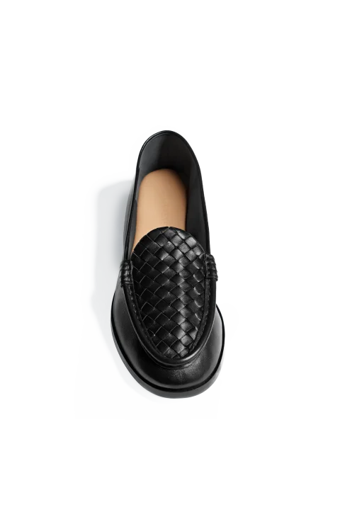 Silenzio Loafer in Black — снимка 3
