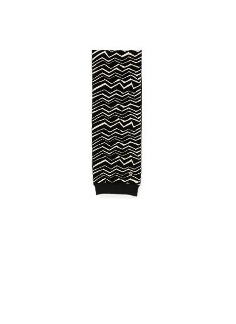 Шал с вълна Missoni Kids