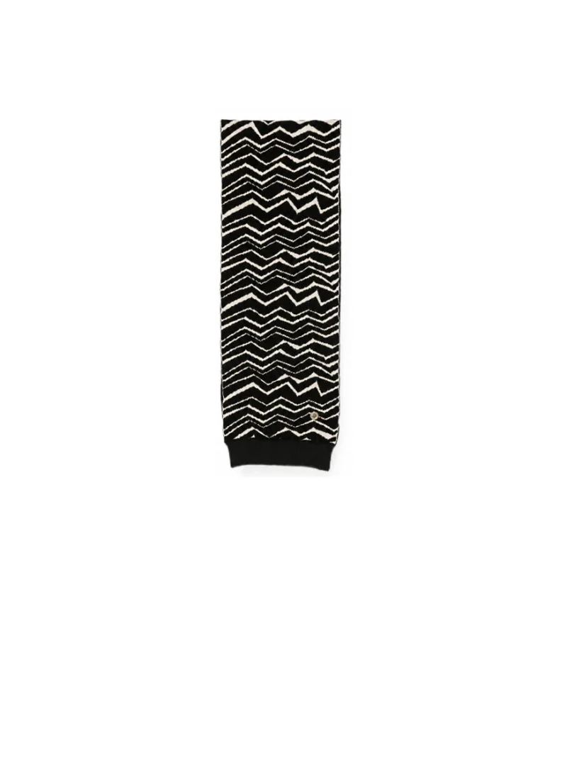 Шал с вълна Missoni Kids