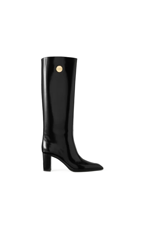 Louise Boots in Black
