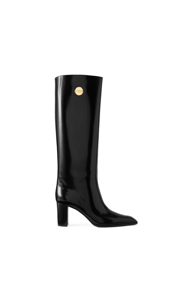 Louise Boots in Black