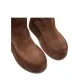 Дамски кафяви ботуши Casadei — снимка 5
