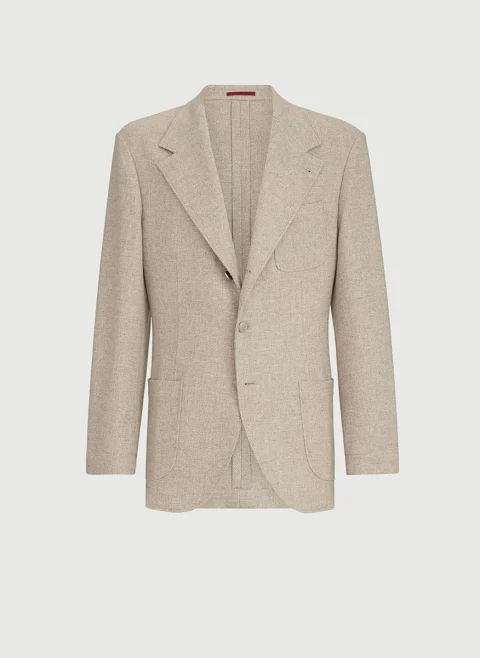 Сако от 100% кашмир Brunello Cucinelli — снимка 6