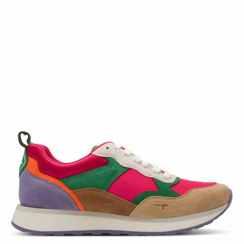 Дамски Сникърс TAMARIS – 1-23741-43-902 MULTICOLOR