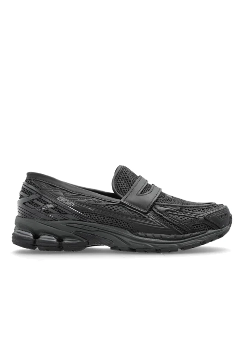 Loafers U1906LAI black / blacktop / phantom ai
