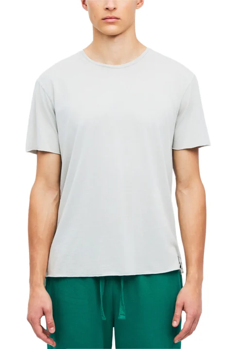 T-Shirt Tencel Blend DLMT000673 vintage greige