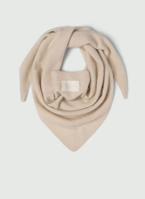 Шал с кашмир Marella Monochrome Mllninfe — снимка 2