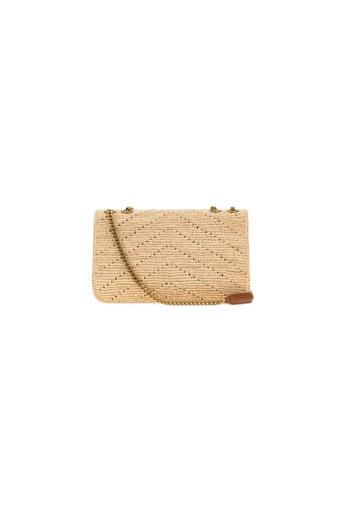 Loulou Bag in Raffia — снимка 3