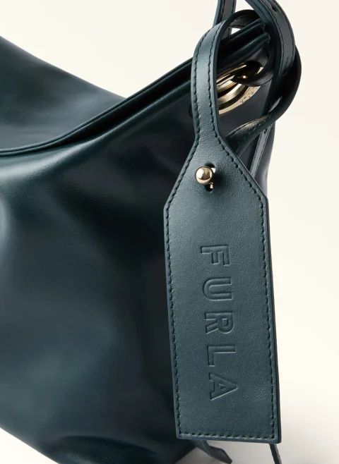 Чанта Furla Ginevra Dark Forest — снимка 3