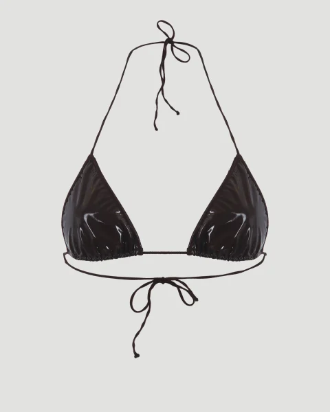 Latex Microkini in Chocolate Brown — снимка 4