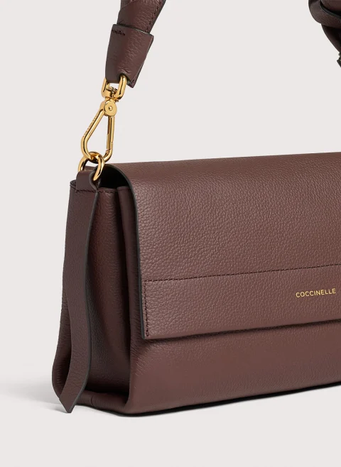 Чанта Coccinelle Boheme Small — снимка 12