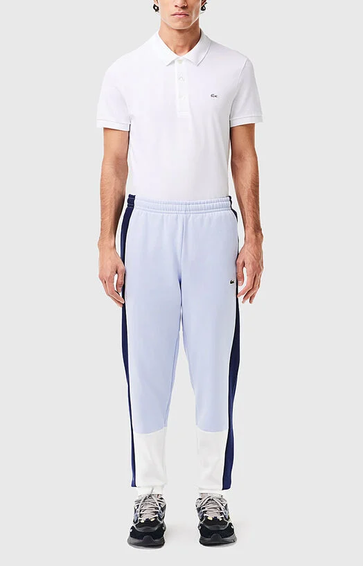 Спортен панталон с контрастни елементи — снимка 3