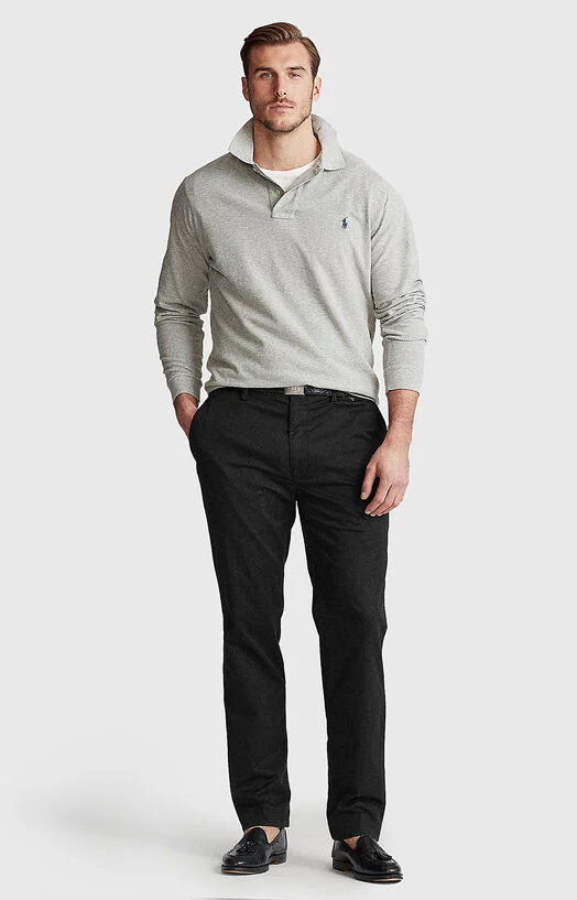 Чино панталон BEDFORD — снимка 4