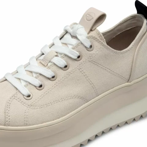 Дамски Сникърс TAMARIS – 1-23731-41-418 IVORY — снимка 4