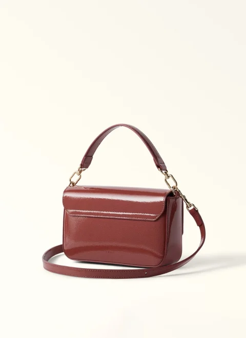 Мини 'Crossbody' чанта Furla Iride Marsala — снимка 3
