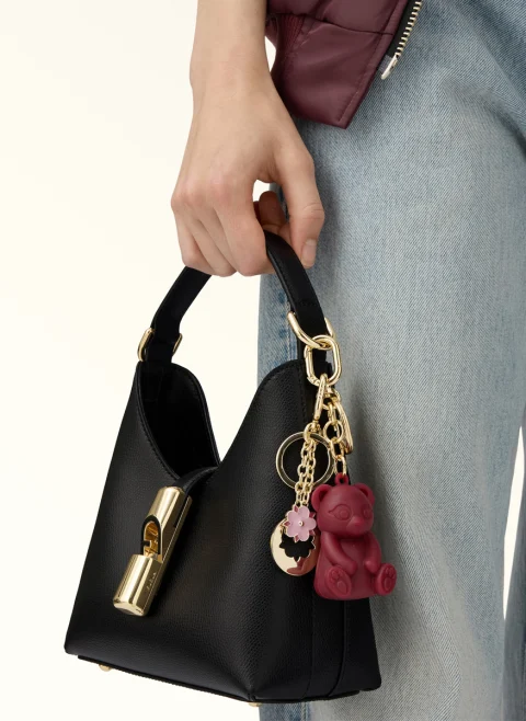Мини чанта Furla Iride Nero — снимка 6