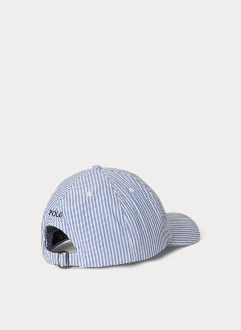 Раирана шапка Ralph Lauren Kids 2-7 — снимка 2