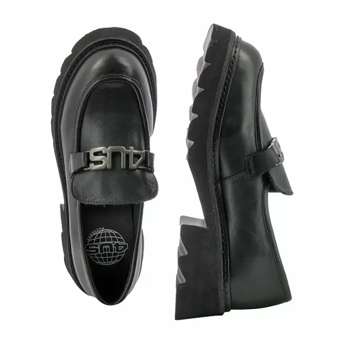Дамски Лоуфър CESARE PACIOTTI 4US – STREET E-002-01 BLACK — снимка 5