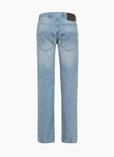 Деним 'Straight leg' No21 — снимка 3