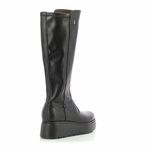 Офицерки NERO GIARDINI – I514902D NERO — снимка 2