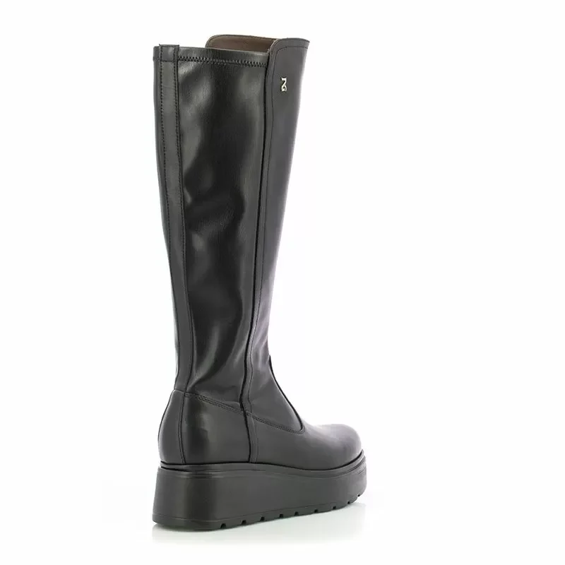 Офицерки NERO GIARDINI – I514902D NERO — снимка 2
