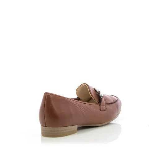Дамски Мокасини ARA – 12-31214 KENT 06 BRANDY — снимка 2