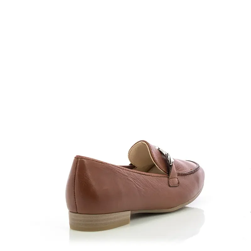 Дамски Мокасини ARA – 12-31214 KENT 06 BRANDY — снимка 2