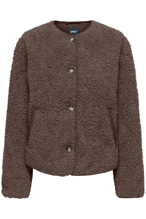 Яке Onlines Teddy 15373834 19-1216 TCX chocolate martini