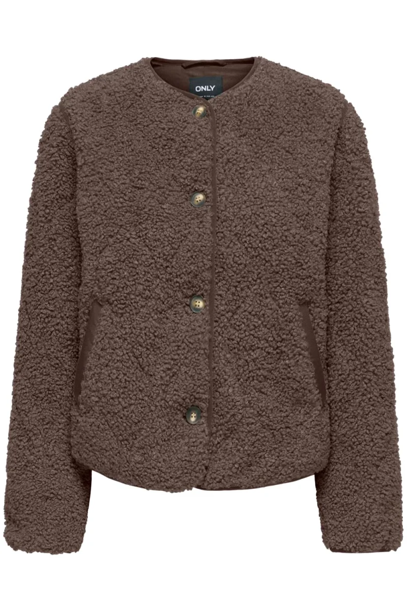 Яке Onlines Teddy 15373834 19-1216 TCX chocolate martini