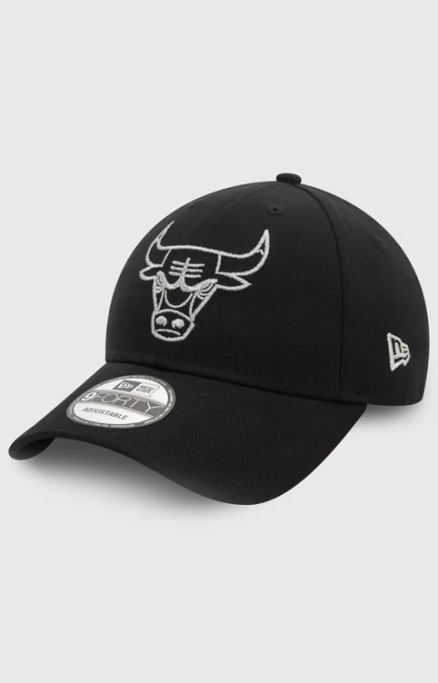 Бейзболна шапка CHICAGO BULLS 9FORTY