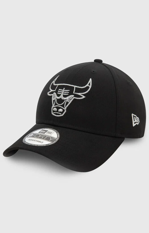 Бейзболна шапка CHICAGO BULLS 9FORTY