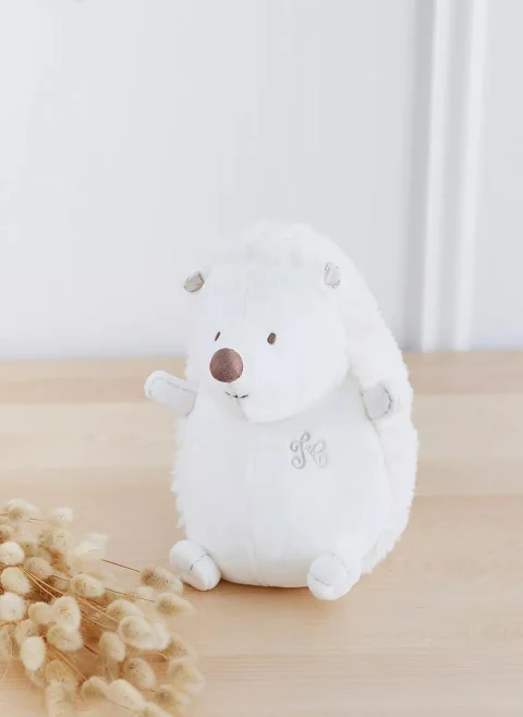 Плюшена играчка 'Léon the hedgehog' 12 см Tartine et Chocolat — снимка 4
