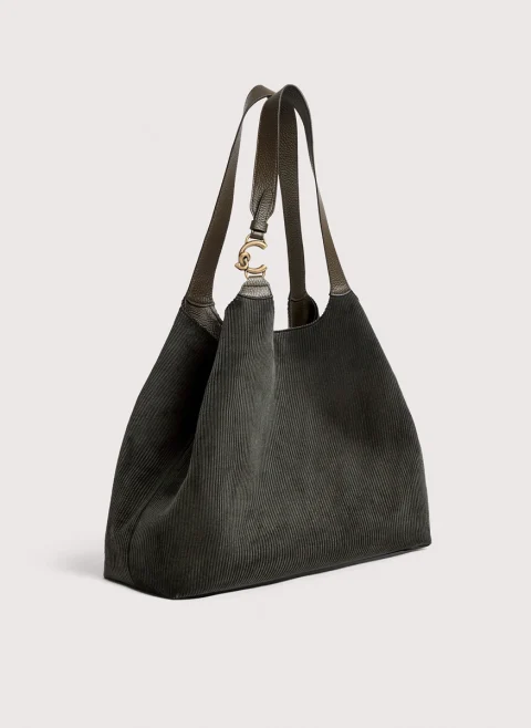 Рипсена чанта Coccinelle C-Easy Large — снимка 2