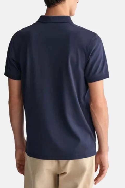 Polo 3G2062026 G0433 evening blue — снимка 2